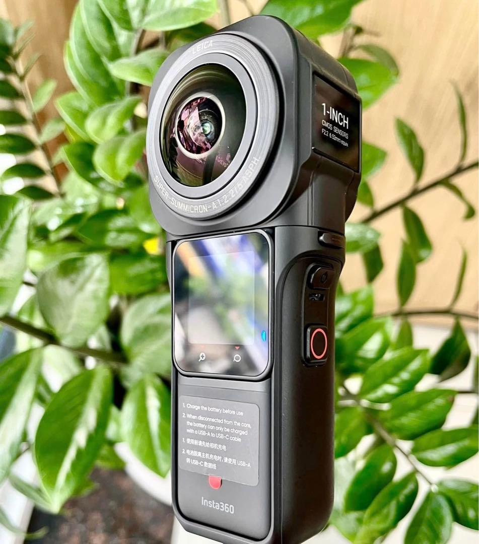 Insta360 ONE RS 1インチ360エディション セット