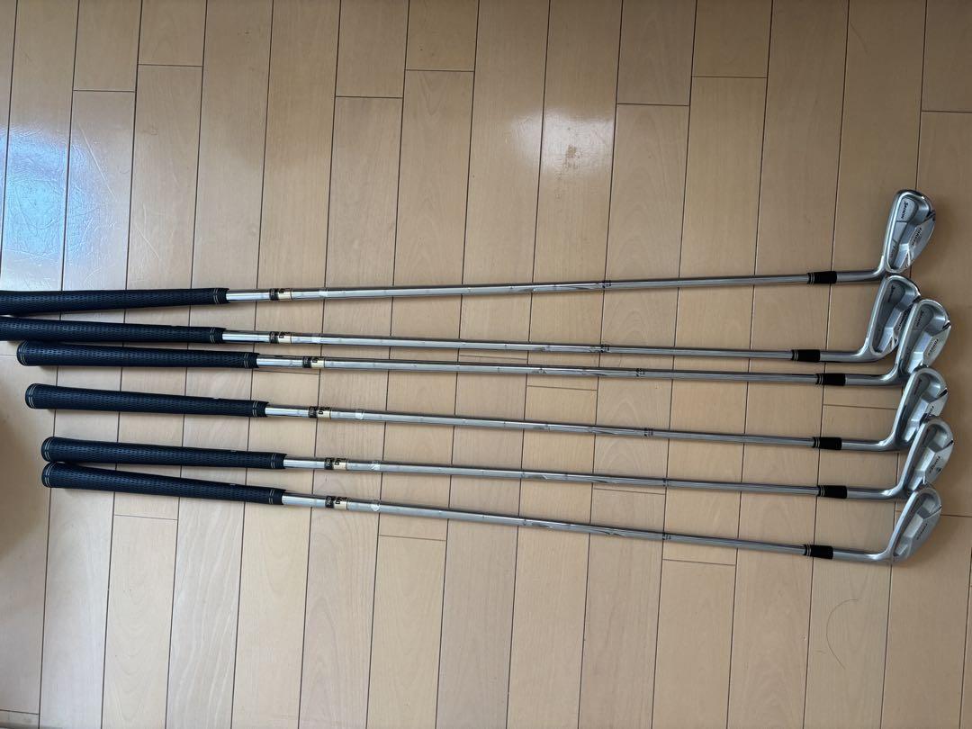 最終値下げ　Srixon I-505 アイアンセット 6本セット