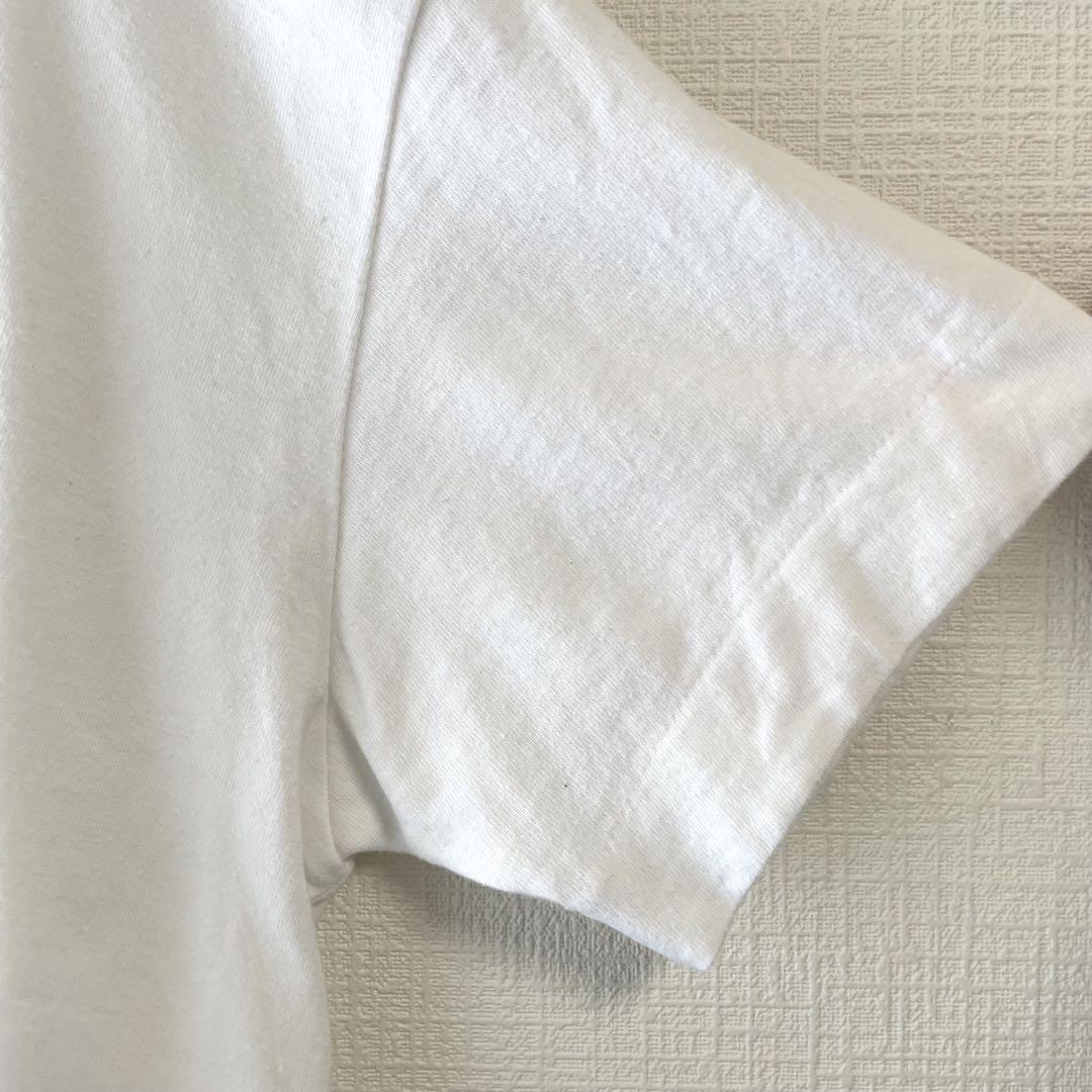 【PLAY COMME des GARCONS】Logo print tee