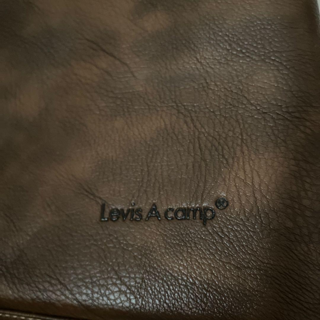 新品　Levis A camp バック