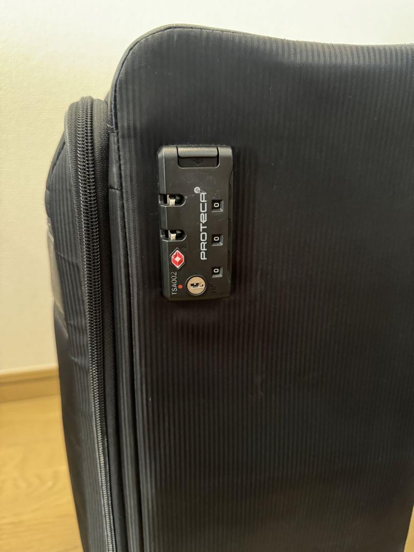 【今月末まで価格】protecaプロテカスーツケース/キャリーケース