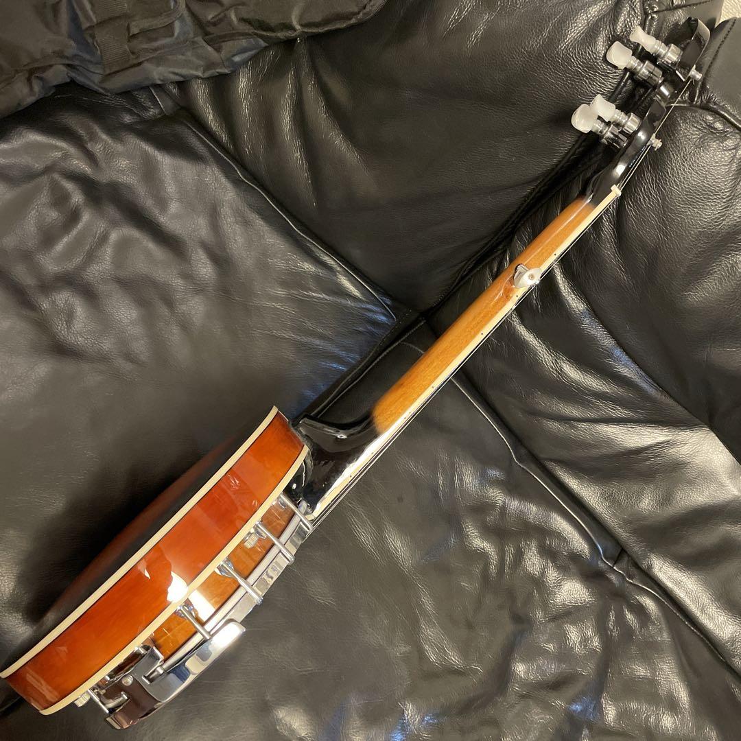 弦楽器 Gold Tone Bluegrass mini Banjo