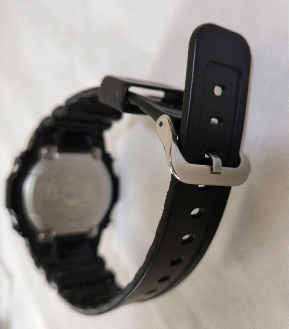 CASIOG-SHOCKGW-M5610R中古箱ケース取説有り動作確認匿名配送