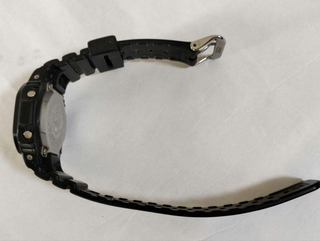 CASIOG-SHOCKGW-M5610R中古箱ケース取説有り動作確認匿名配送