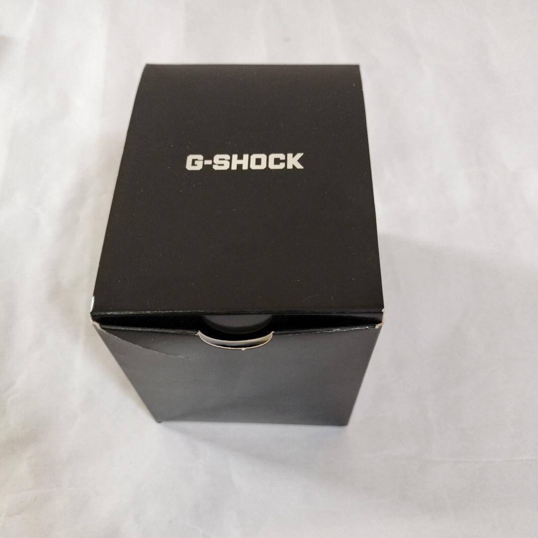 CASIOG-SHOCKGW-M5610R中古箱ケース取説有り動作確認匿名配送