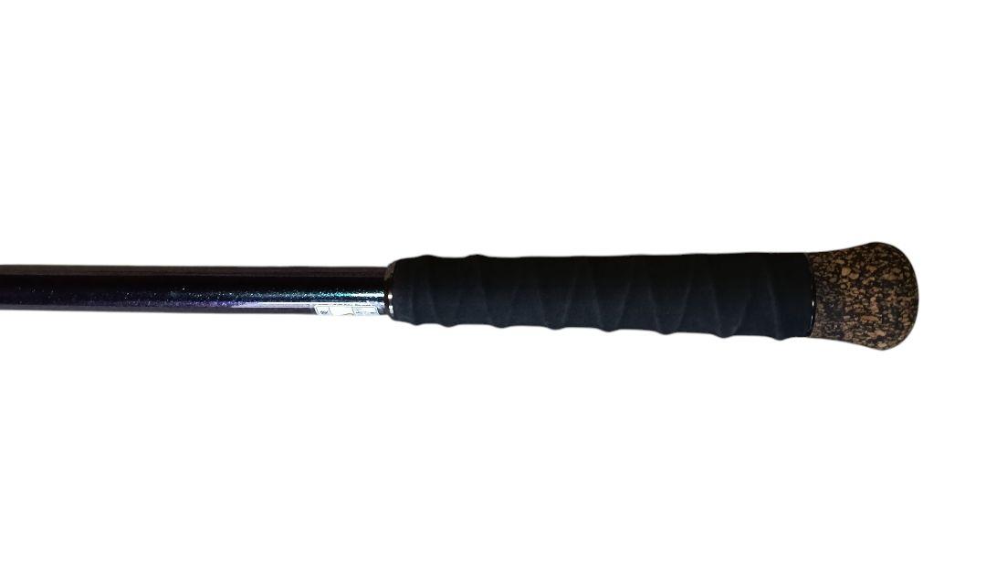 未使用　メガバス　WORLDEXPEDITION-711XH-4