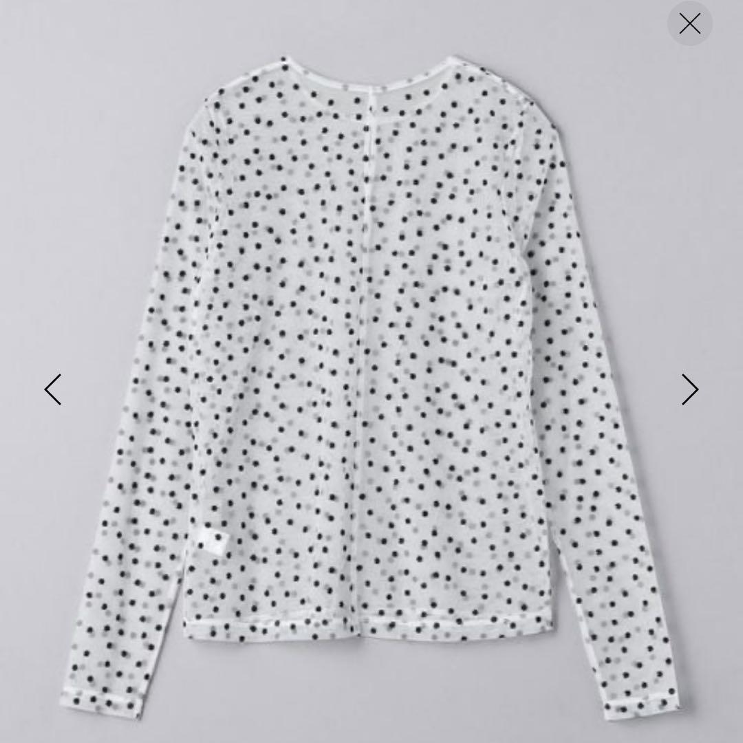 【新品】ユナイテッドアローズ　シアートップス