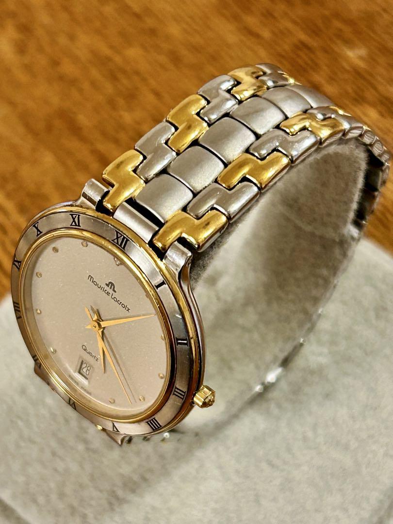 MAURICE LACROIX モーリスラクロア 95417 メンズ 腕時計