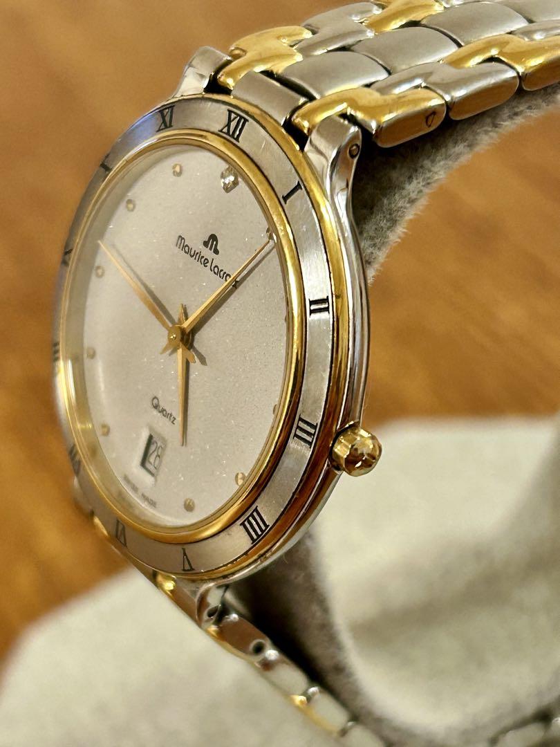MAURICE LACROIX モーリスラクロア 95417 メンズ 腕時計
