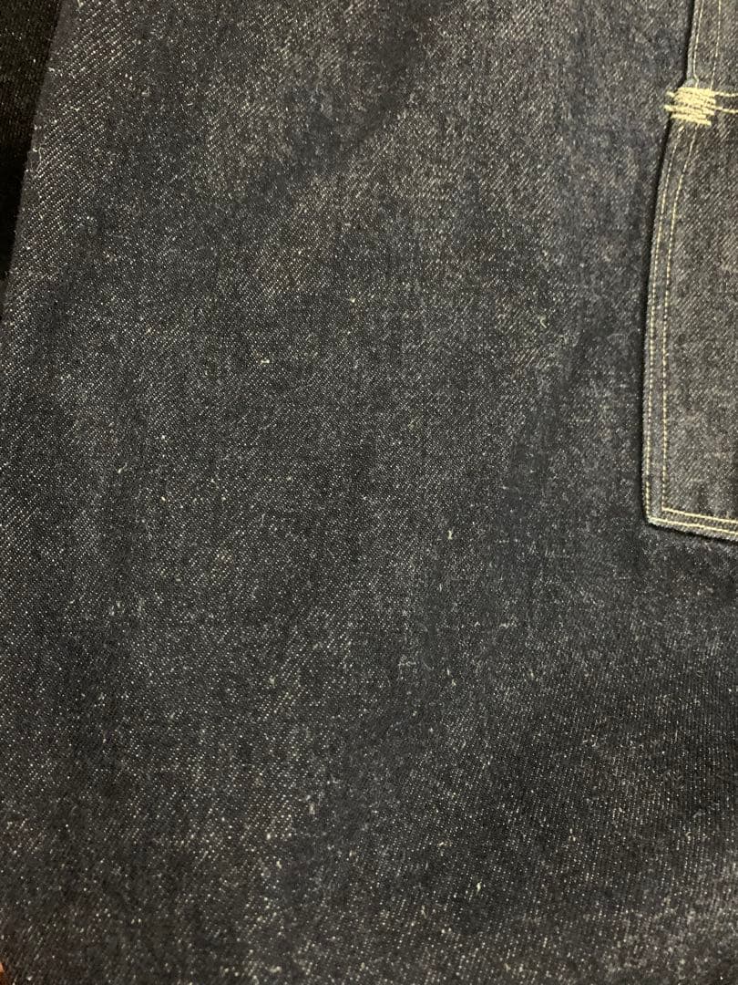 Levi's デニム オーバーオール Sサイズ PC9-A0136-0000