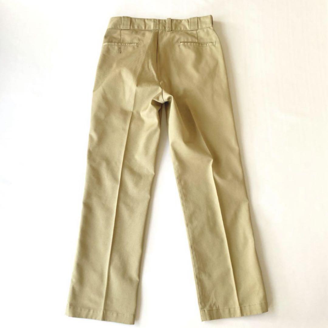 当日発送フォロー割　90’s LLbean Dickies ワークパンツ　USA