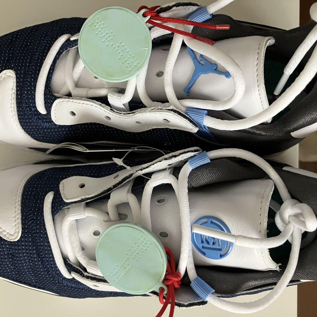 NIKE × CLOT JORDAN DELTA 2 スニーカー 25