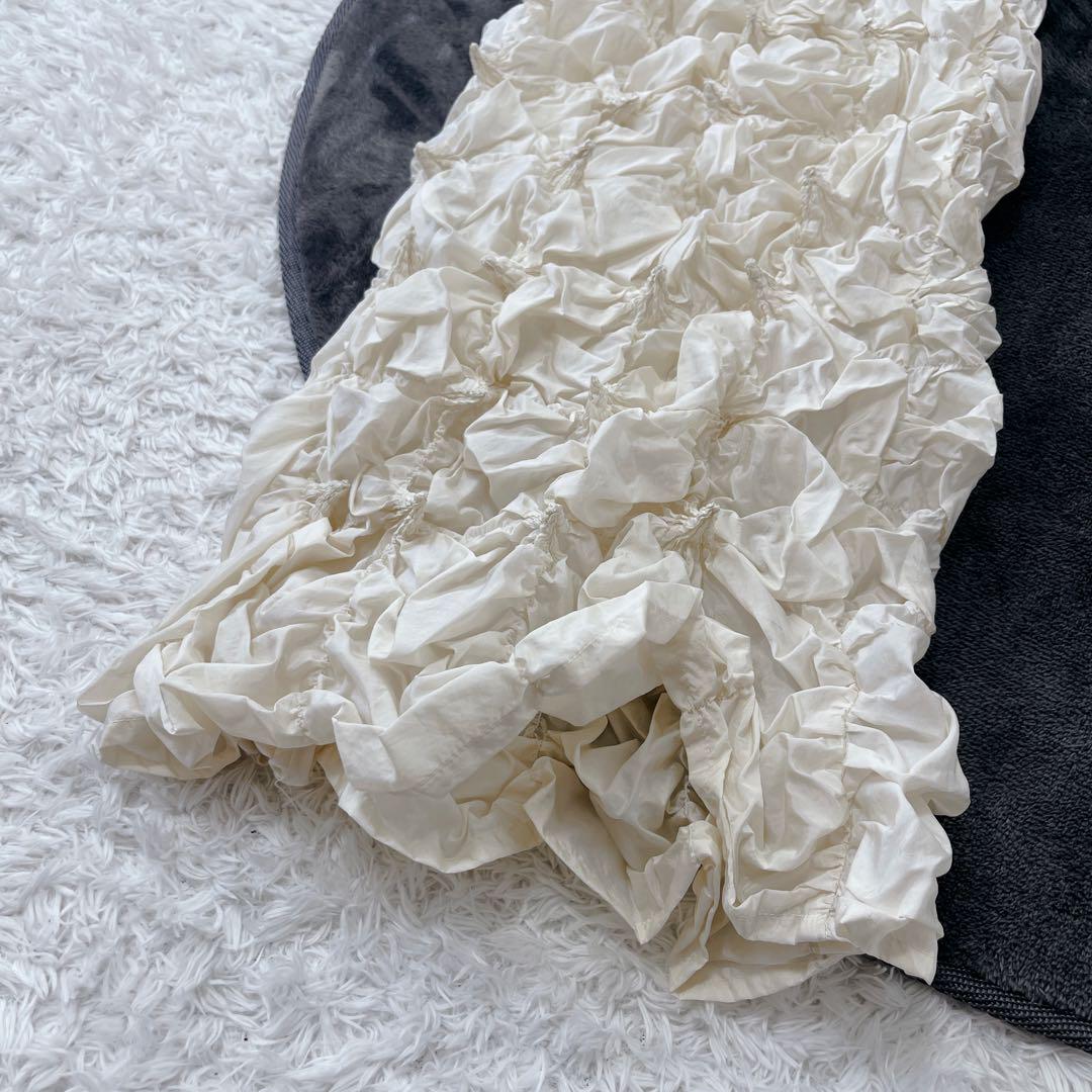 【極美品】JOSE MOON ARIMATSUSHIBORI SKIRT 現行品