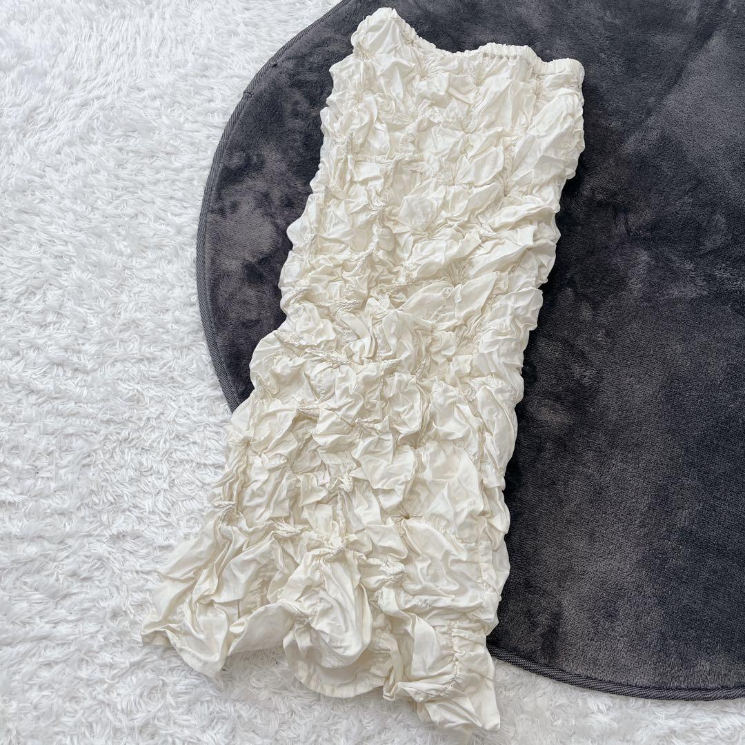 【極美品】JOSE MOON ARIMATSUSHIBORI SKIRT 現行品