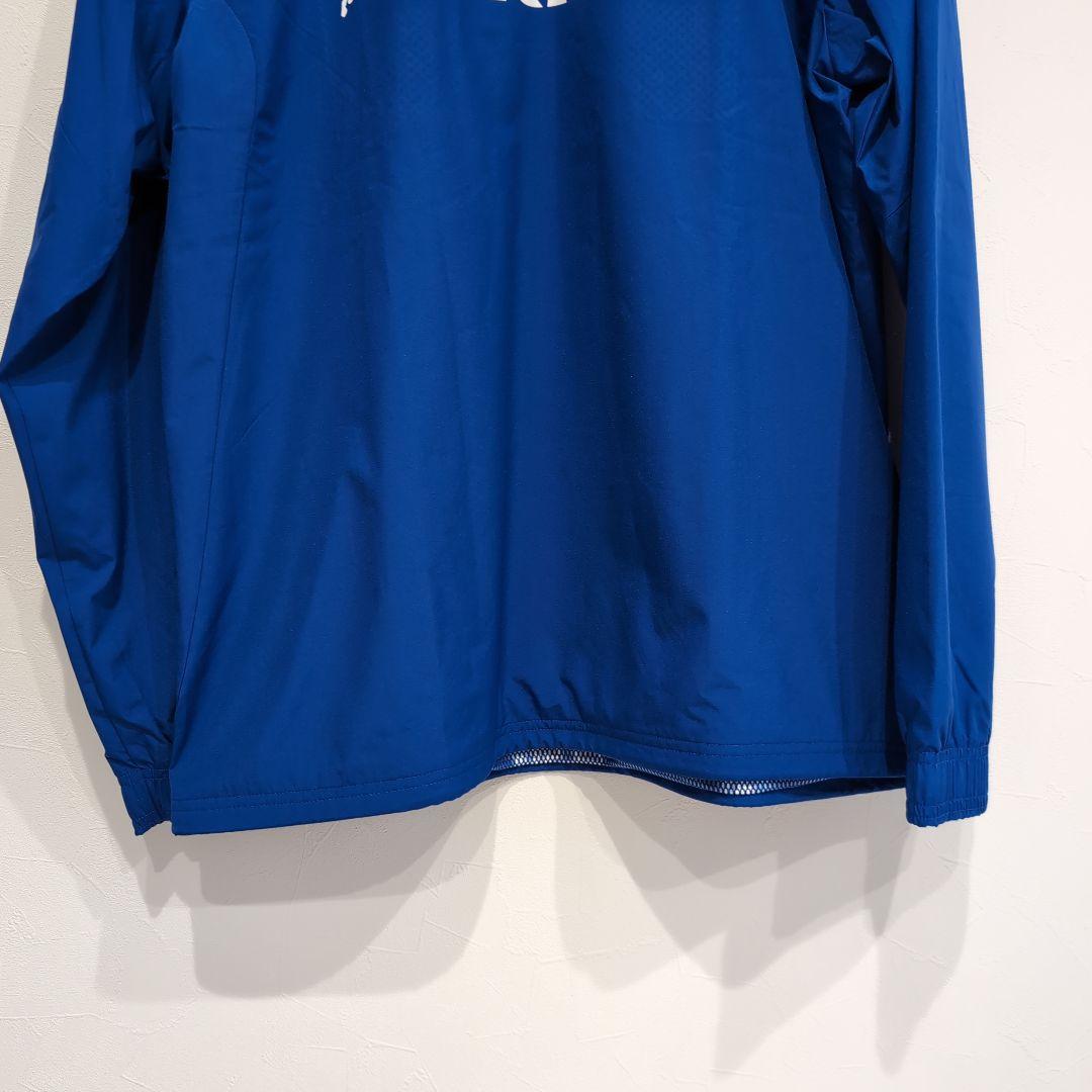 ファッション姫 通販 ラスト1点adidas 日本代表 ピステ KIRIN 青 Oサイズ 非売品 ウェア ウェア