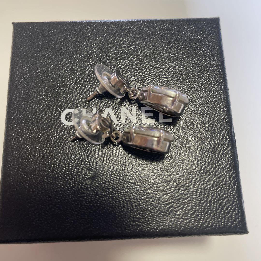 CHANEL シャネル ティア ドロップピアス