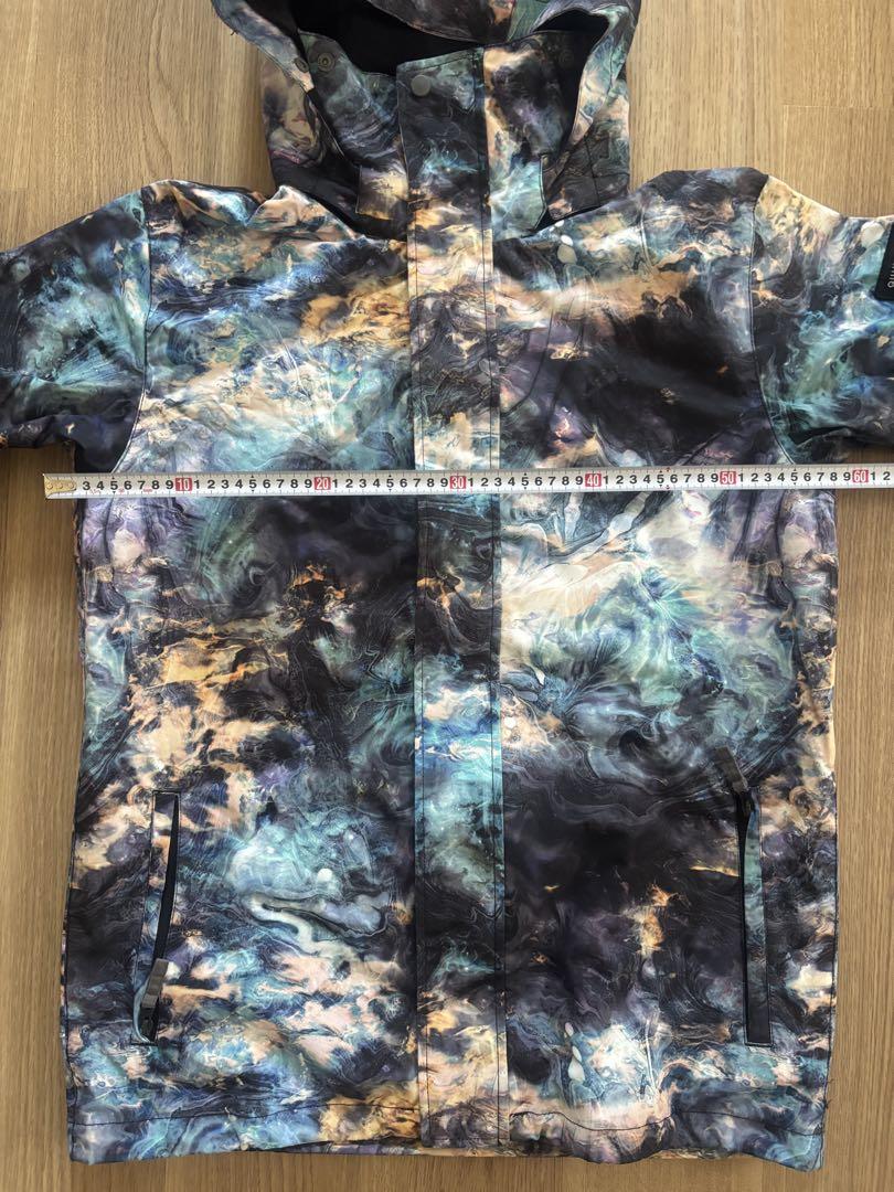 Quiksilver スノーボード　ウェア M