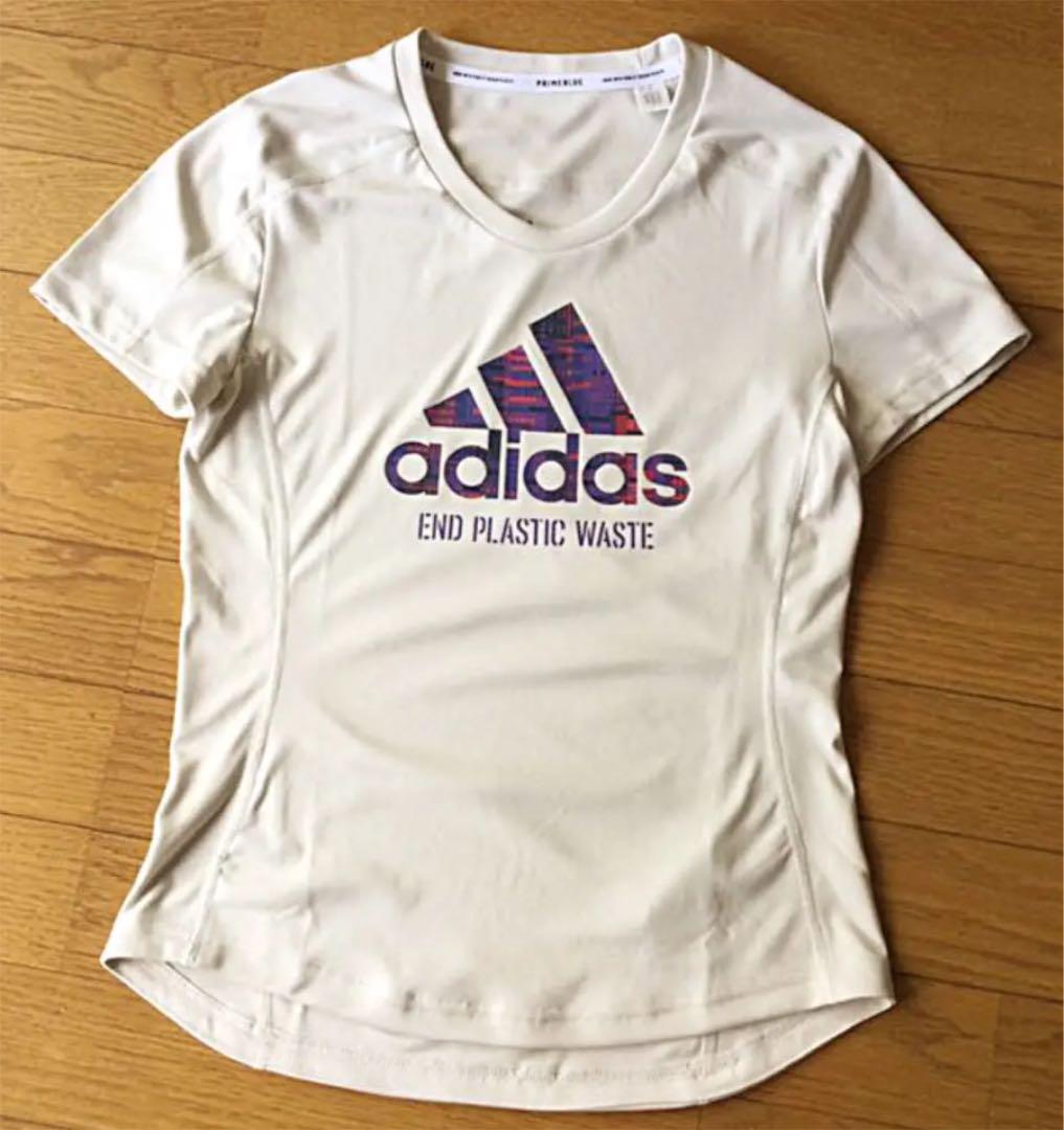 Adidas アディダス Tシャツ レディース Sサイズ メルカリ Adidas アディダス Tシャツ レディース Sサイズ メルカリ