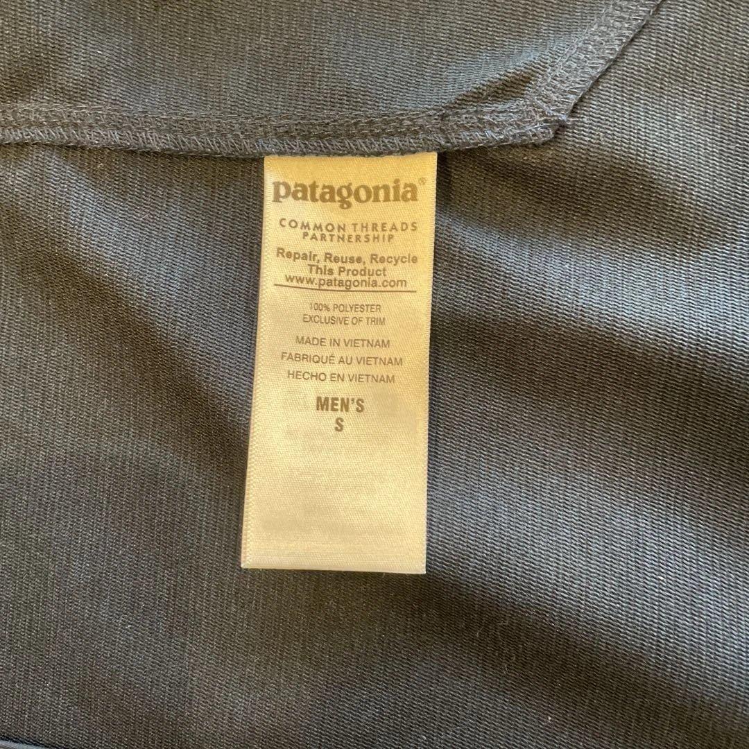 ソフトシェルジャケットS patagonia