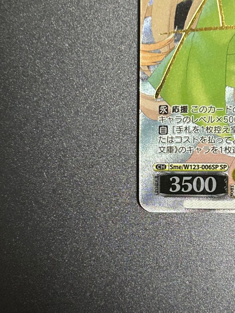 ヴァイスシュヴァルツエルフの国のお嬢様リュディSP