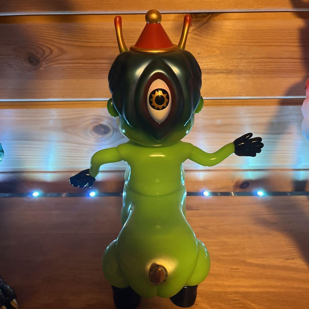 izumonster black PEARLSぺピル IZUMONSTER × BLACKPEARLS PEPIRU イズモンスター ブラック