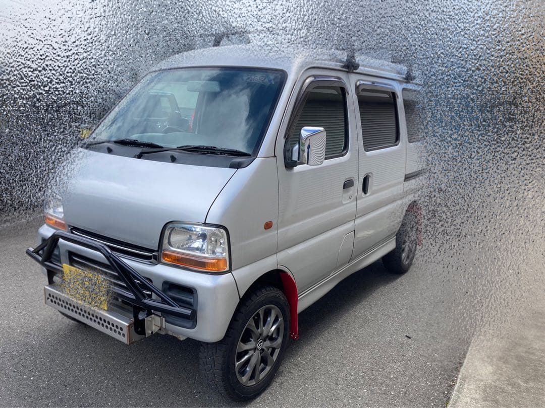 低走行☆美車☆エブリィ☆DA62