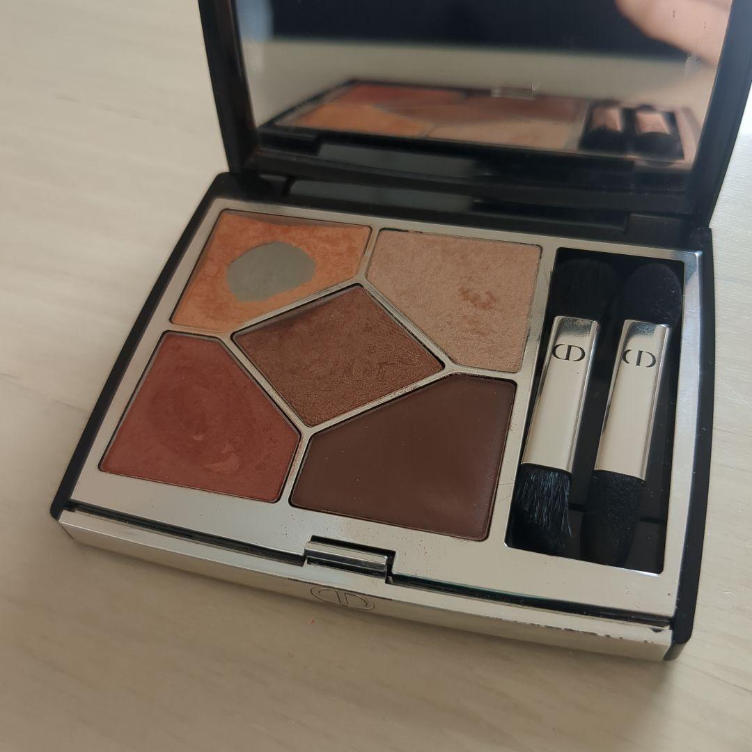 Dior 429 アイシャドウパレット ディオール / サンク クルール クチュール 429 トワル ドゥ