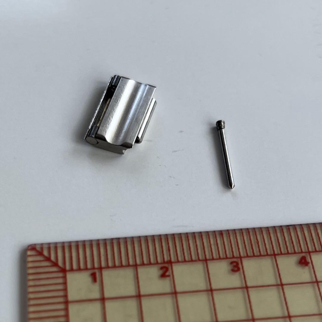 Cartier カルティエ サントス コンビ 駒③ 約13.5mm