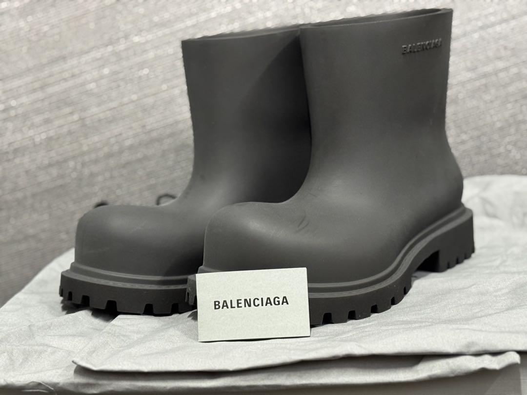 靴 BALENCIAGA Steroid boots 770589