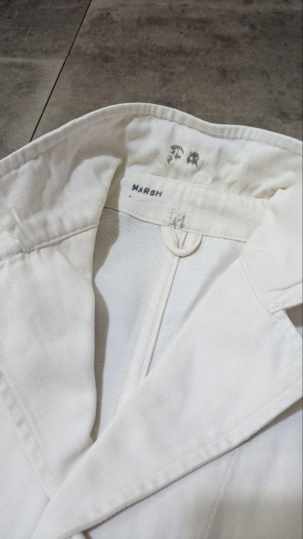 40s〜 US.ARMY Foodhandler Jacket
