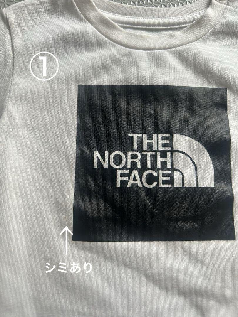 THE NORTH FACE ベビー服 5点セット