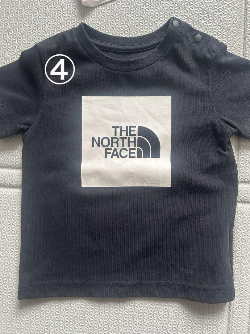 THE NORTH FACE ベビー服 5点セット
