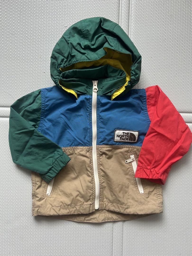 THE NORTH FACE ベビー服 5点セット