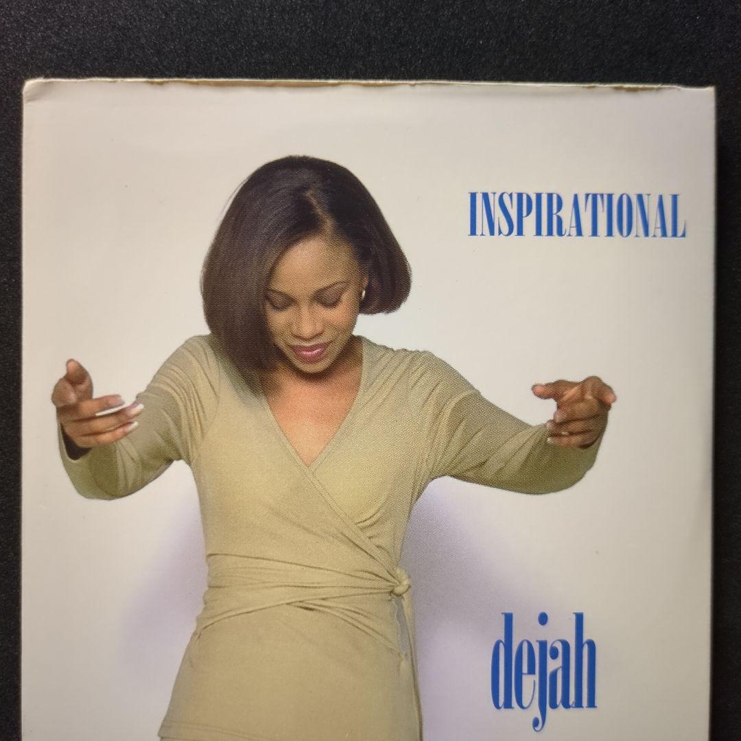 Dejah 「Inspirational 」CDS