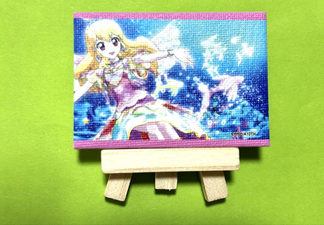 アイカツ！ 大衣装展 キャンバスボードミニ 星宮いちご - メルカリ