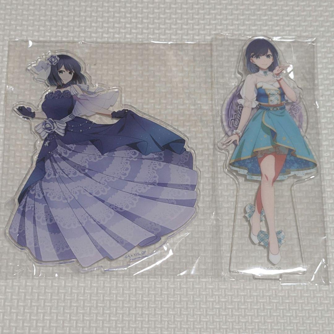 【推しの子】推しの子展　ファミマコラボ　黒川あかね　アクリルスタンド　2点