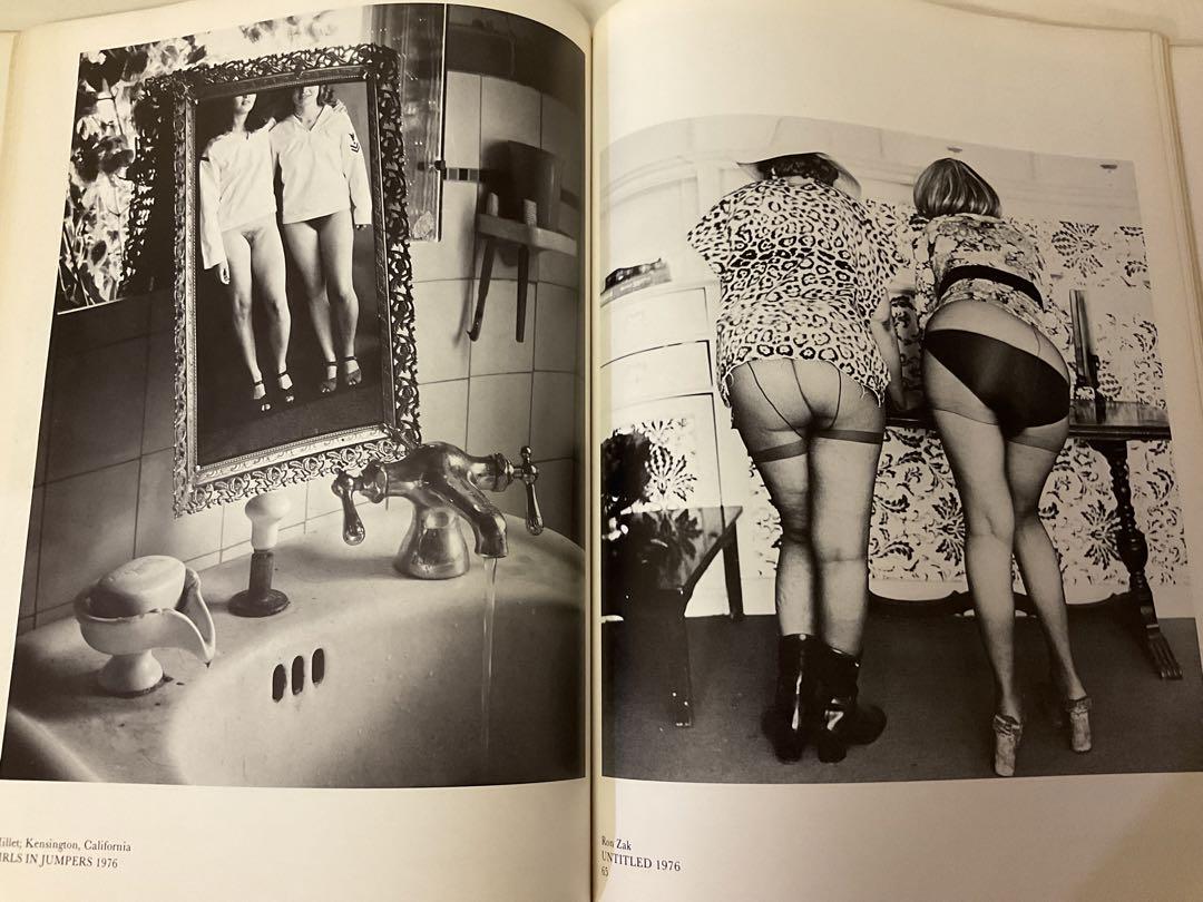 アート・デザイン・音楽 Eros & Photography (1977)
