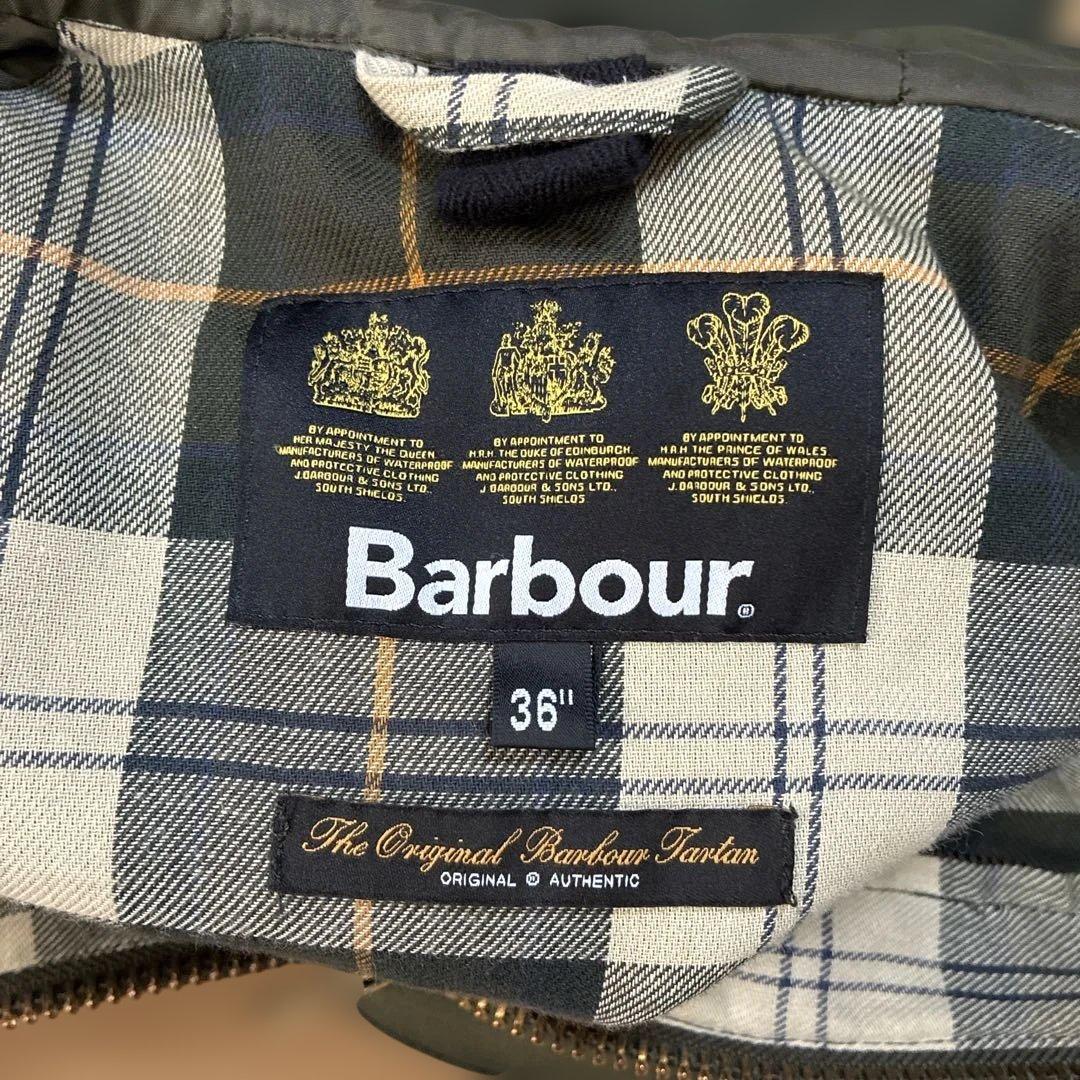Barbour