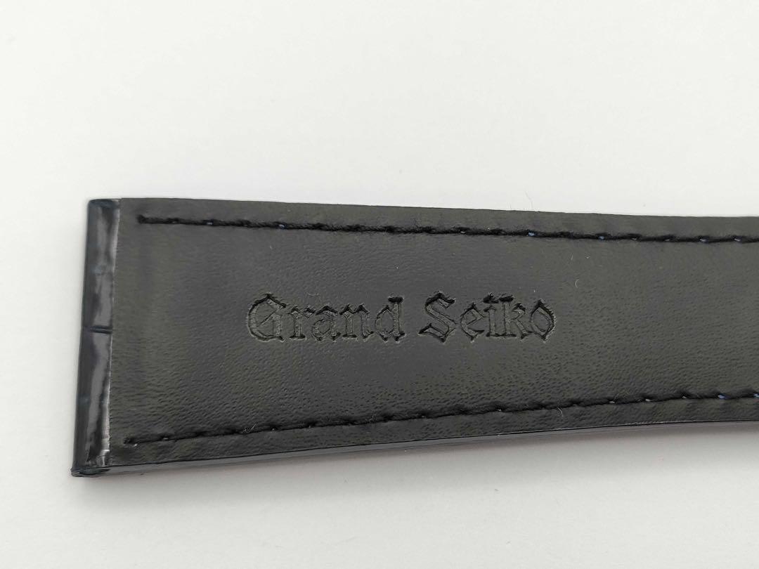 純正本ワニベルト 23mm