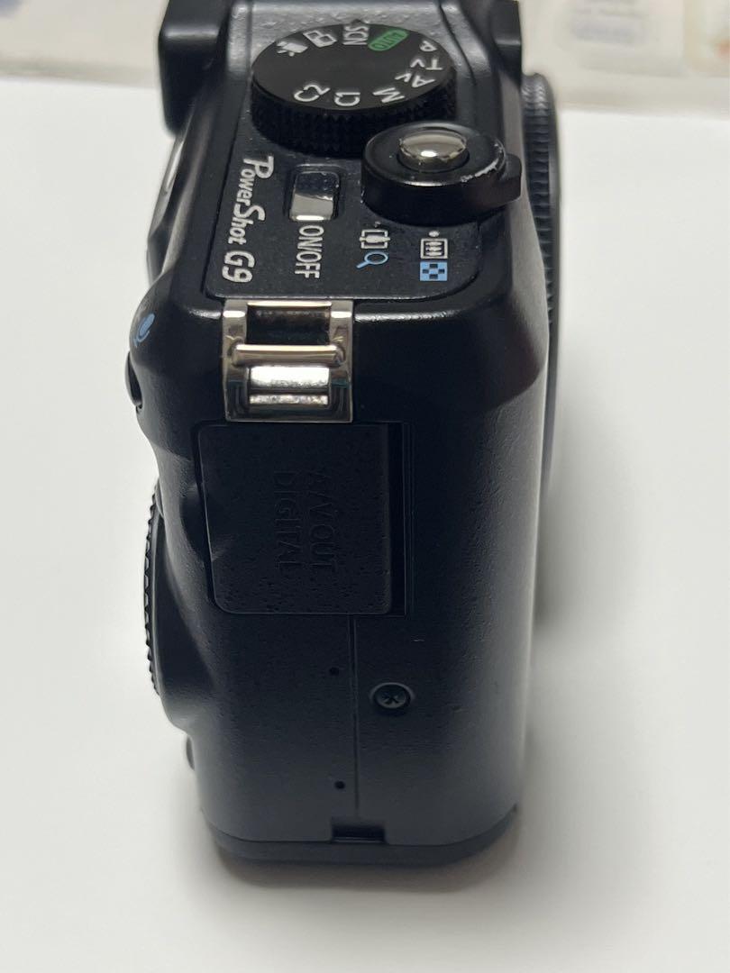 Canon G9 ジャンク