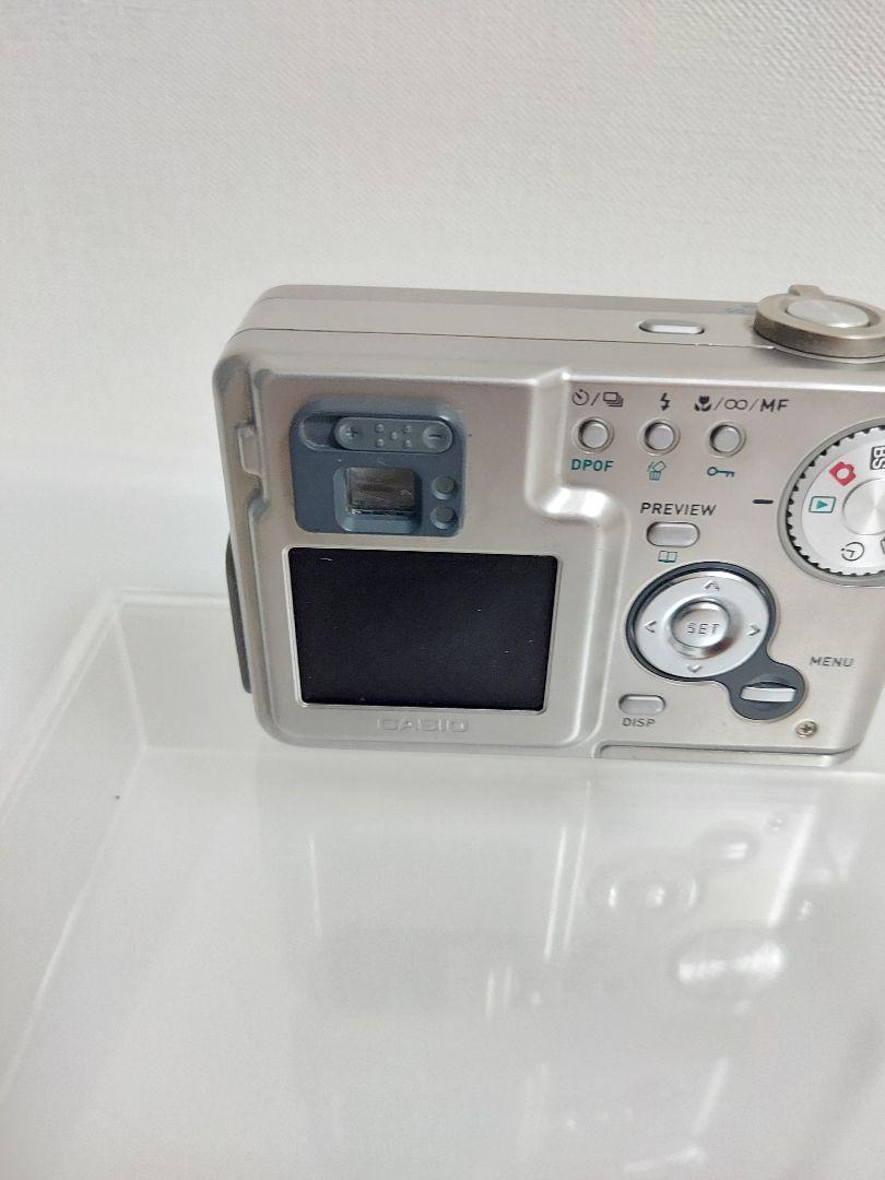 【動作OK】【付属品有り】■CASIO QV-R4 デジタルカメラ 〈訳あり〉 動作確認済み CASIO CASIO QV-R4 デジカメ 訳あり - メルカリ