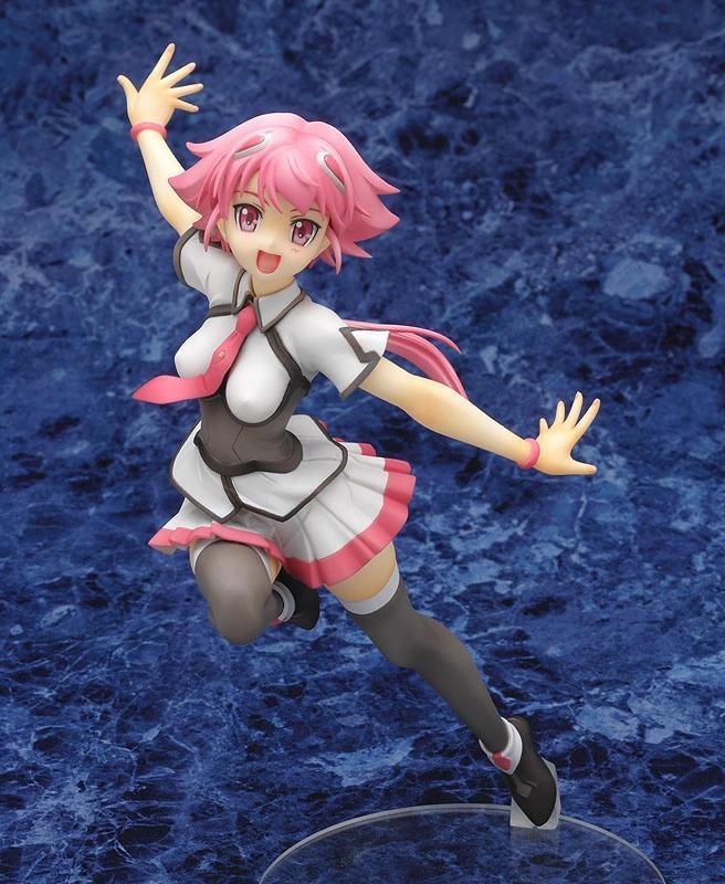 宇宙をかける少女 獅子堂秋葉