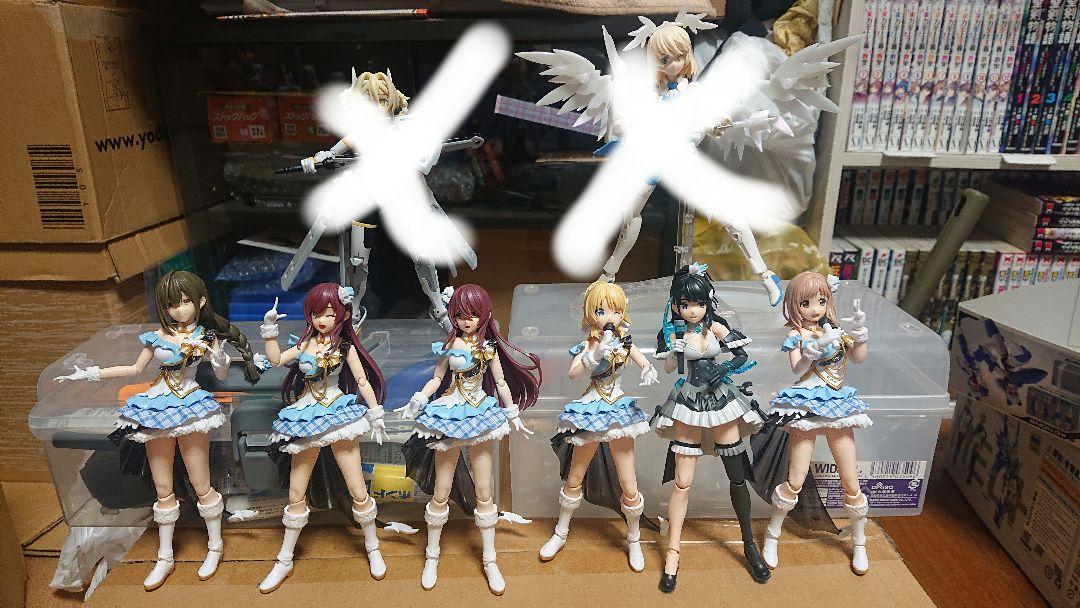 30ms シャニマスセット