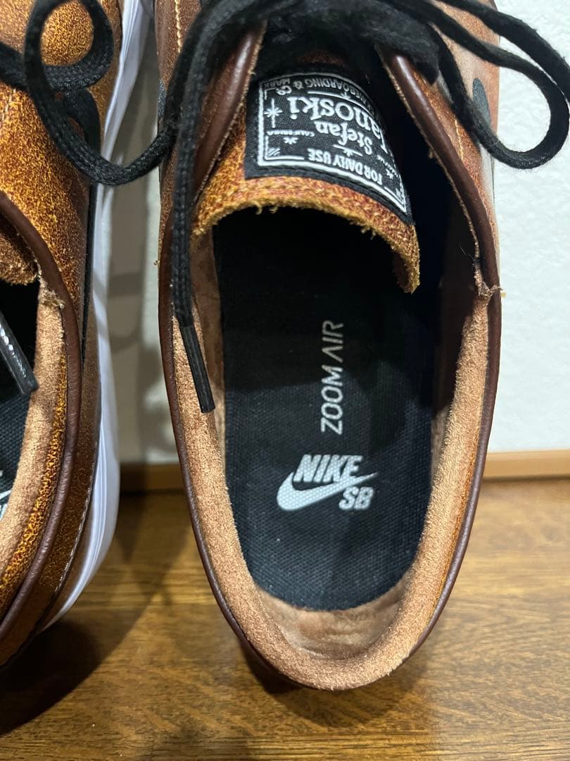 NIKE ナイキ ステファンジャノスキー 28cm レザー NIKE ナイキ ステファンジャノスキー 28cm レザー