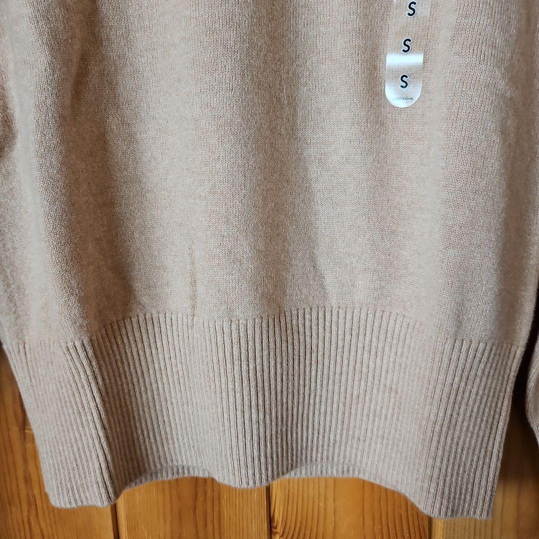 ユニクロ UNIQLO カシミヤセーター Sサイズ 11 Pink - メルカリ