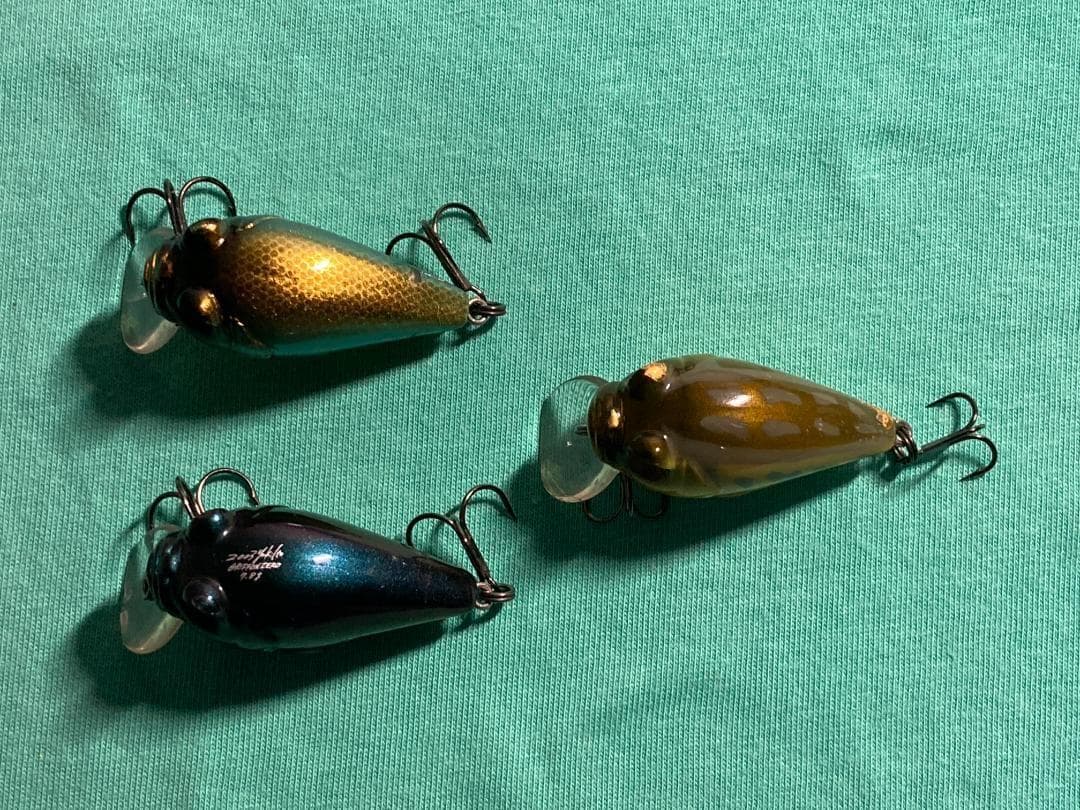 ★早い者勝ち★メガバス グリフォンゼロ 9点セット ★早い者勝ち★メガバス グリフォンゼロ 9点セット