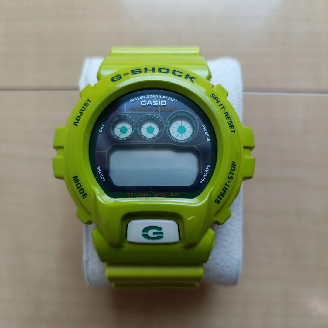 G-SHOCK デジタル腕時計 グリーン CASIO G-SHOCK グリーン 腕時計 - メルカリ