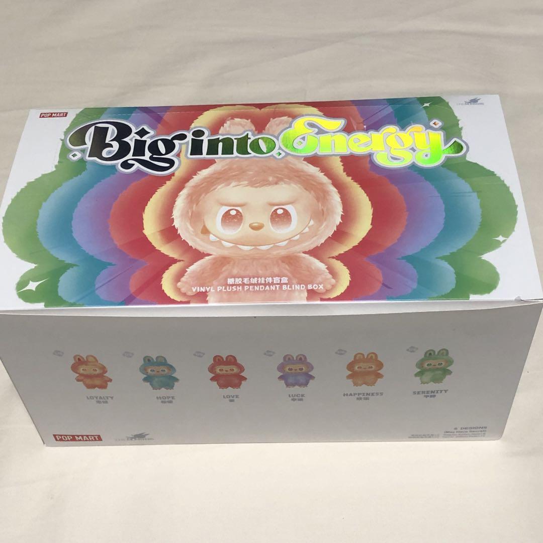 POPMART LABUBU Big into Energy BOX⑤
