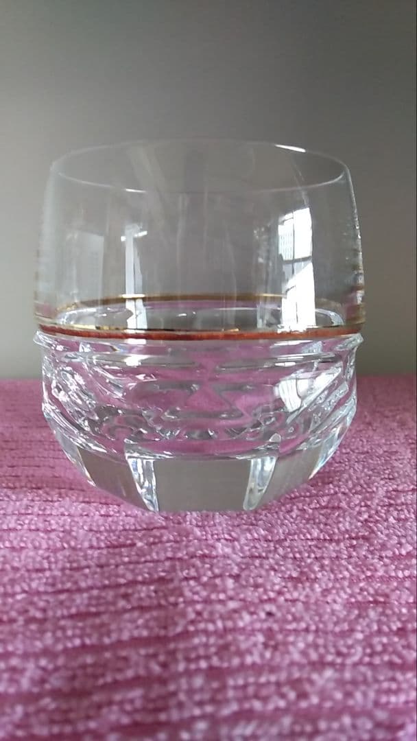 WATERFORD クリスタル グラス