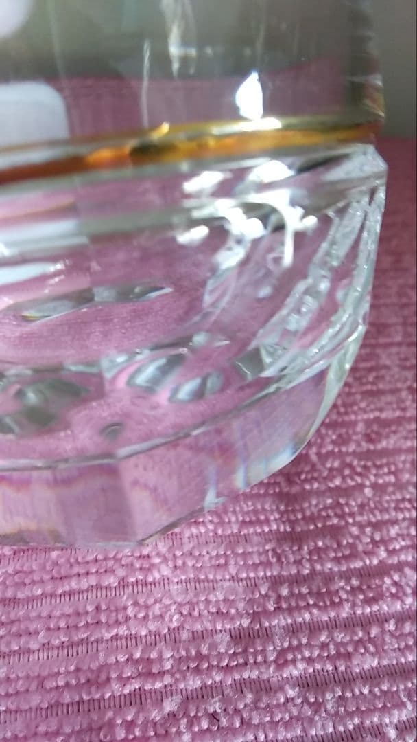 WATERFORD クリスタル グラス